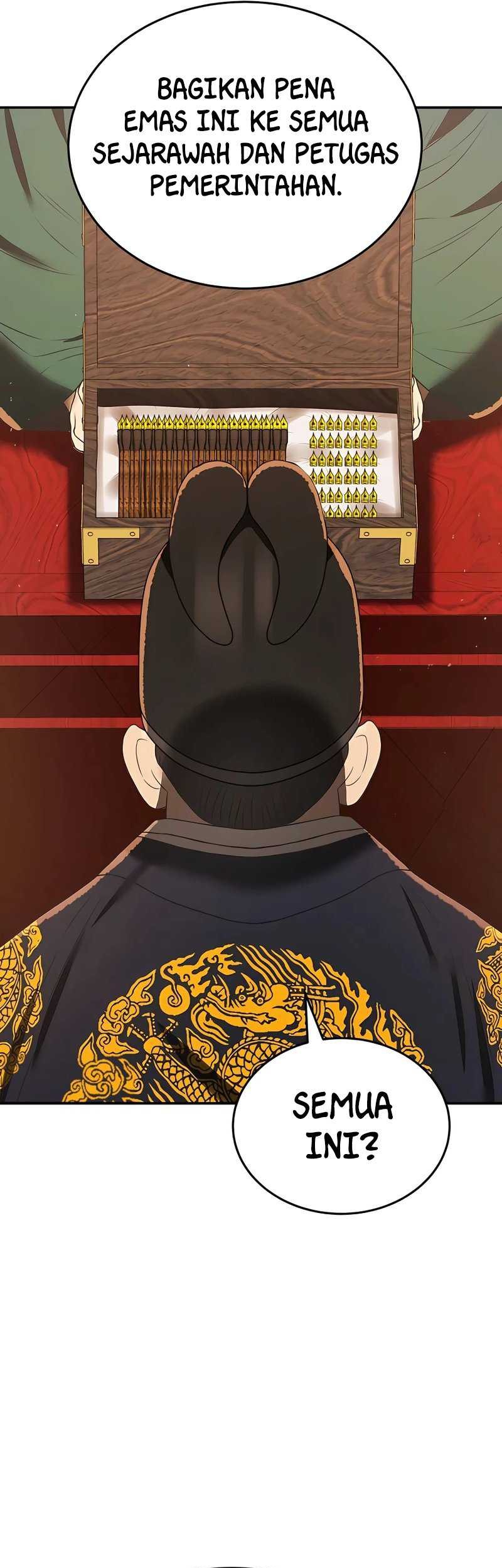 Black Corporation: Joseon Chapter 06 Gambar 62