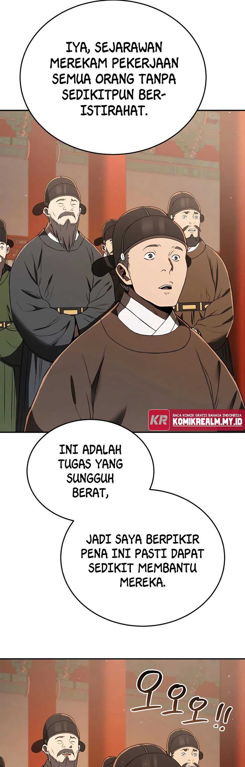 Black Corporation: Joseon Chapter 06 Gambar 63