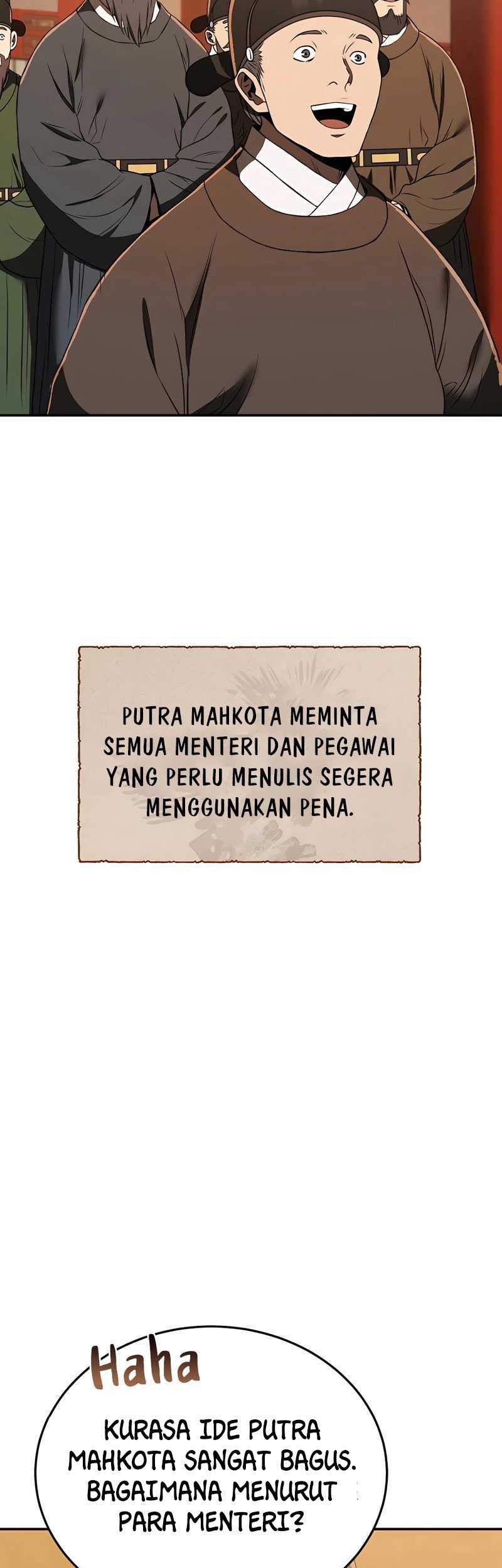 Black Corporation: Joseon Chapter 06 Gambar 64