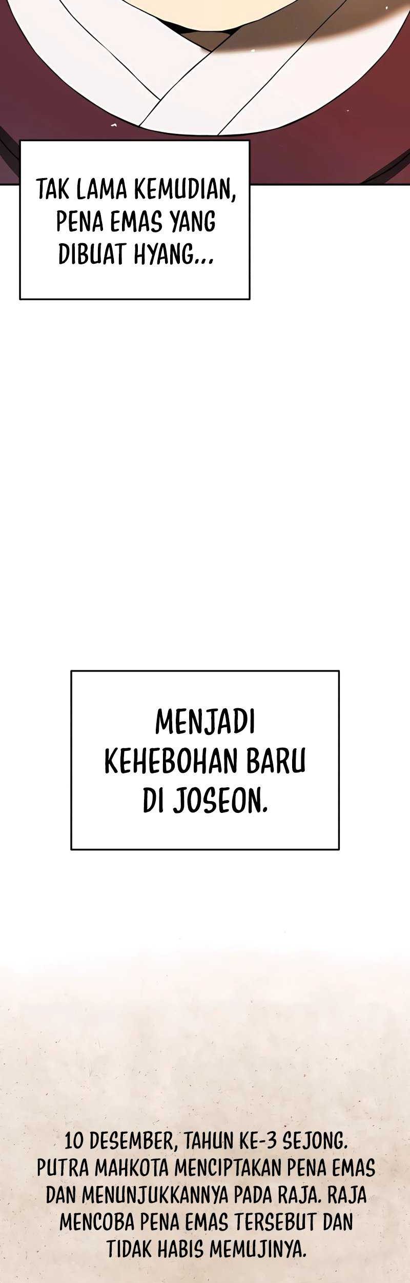 Black Corporation: Joseon Chapter 06 Gambar 70