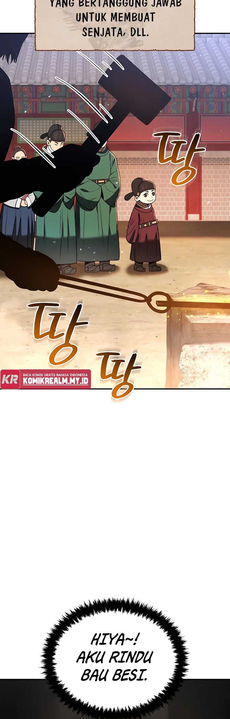 Black Corporation: Joseon Chapter 06 Gambar 3