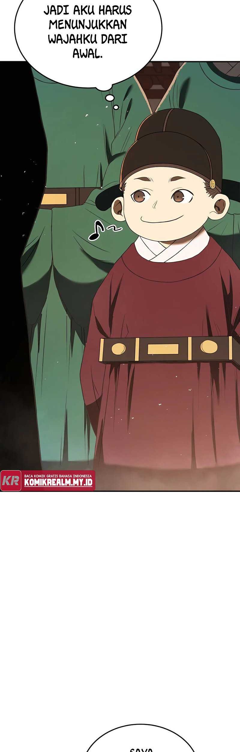 Black Corporation: Joseon Chapter 06 Gambar 5