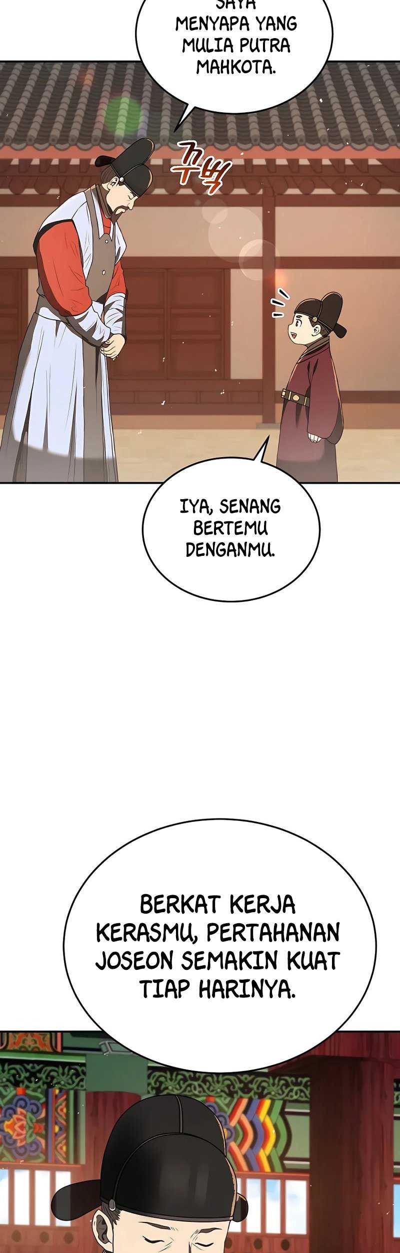 Black Corporation: Joseon Chapter 06 Gambar 6