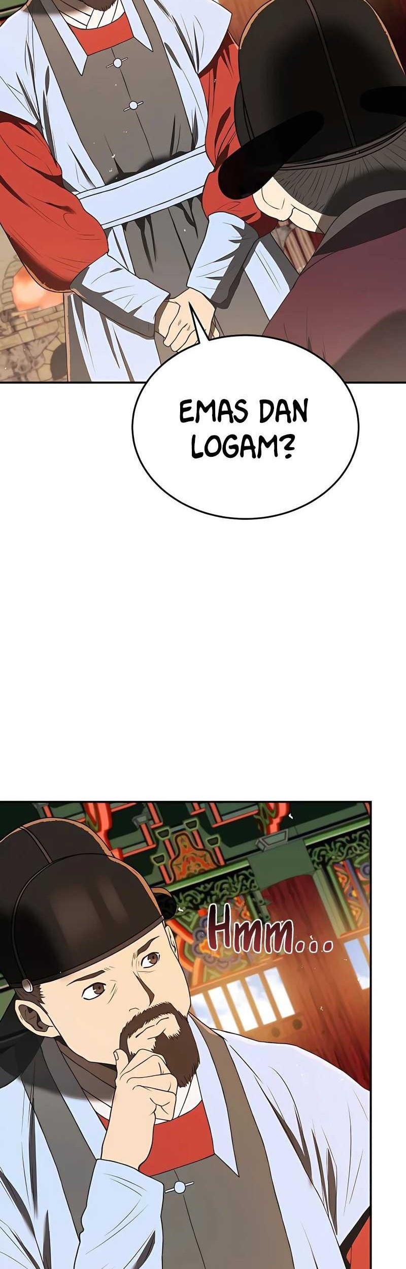 Black Corporation: Joseon Chapter 06 Gambar 9