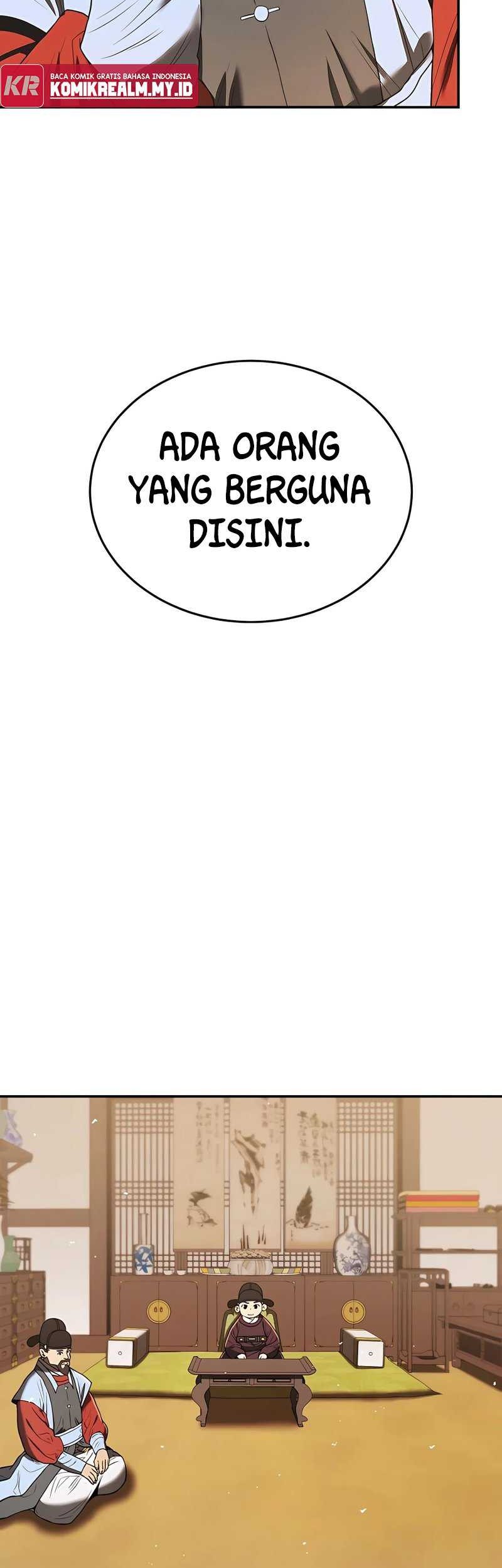 Black Corporation: Joseon Chapter 06 Gambar 10