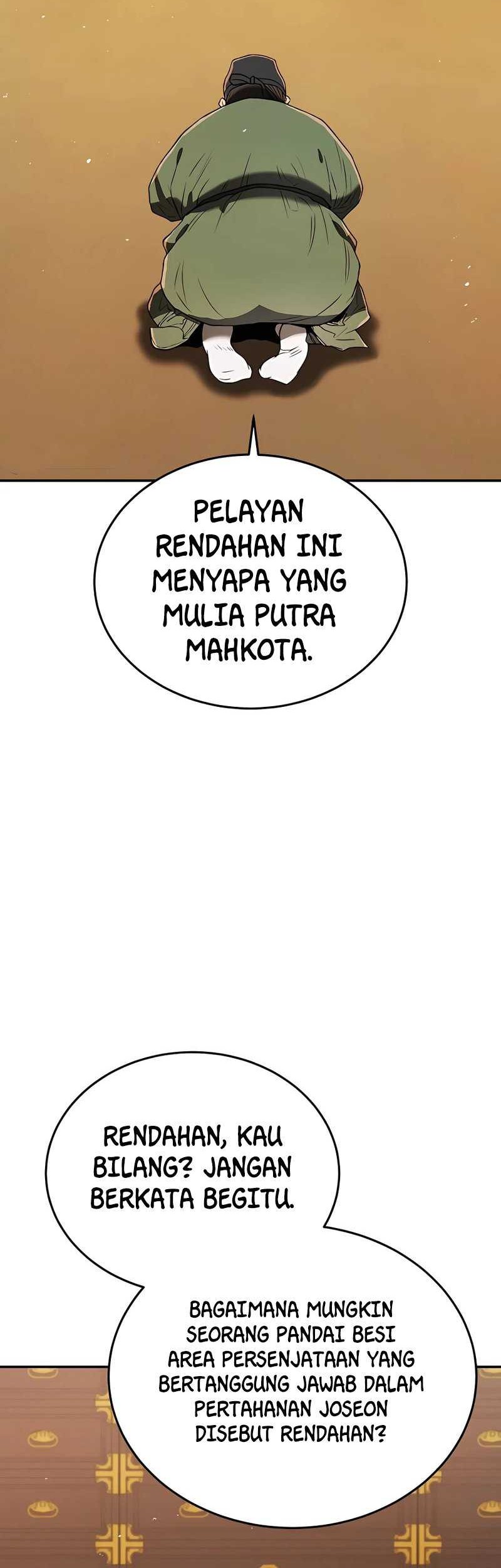 Black Corporation: Joseon Chapter 06 Gambar 11