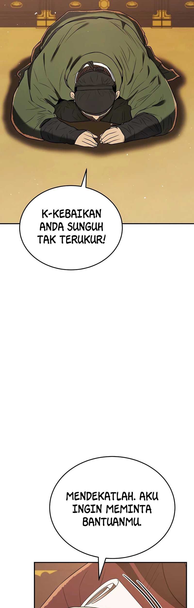 Black Corporation: Joseon Chapter 06 Gambar 12