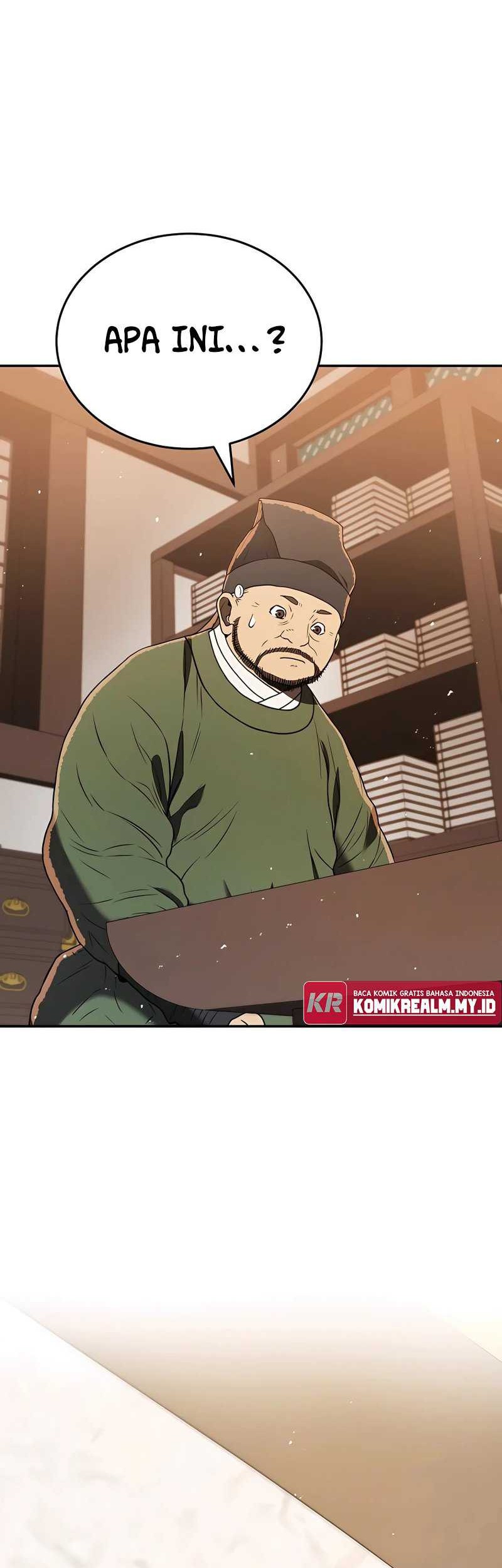 Black Corporation: Joseon Chapter 06 Gambar 15