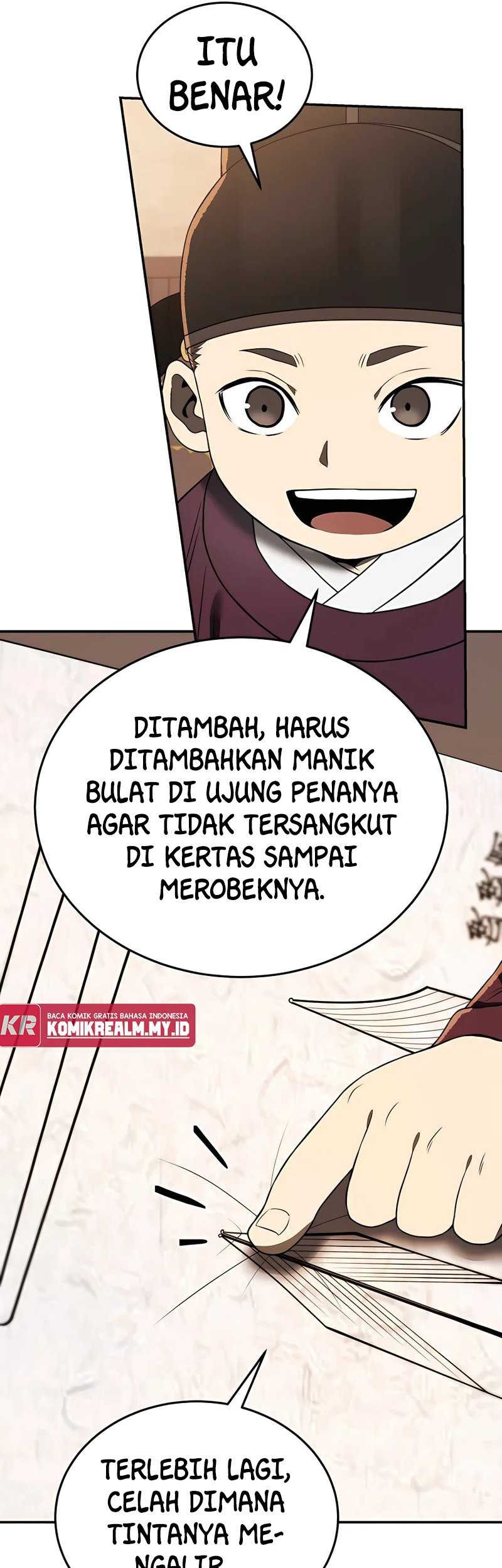 Black Corporation: Joseon Chapter 06 Gambar 20