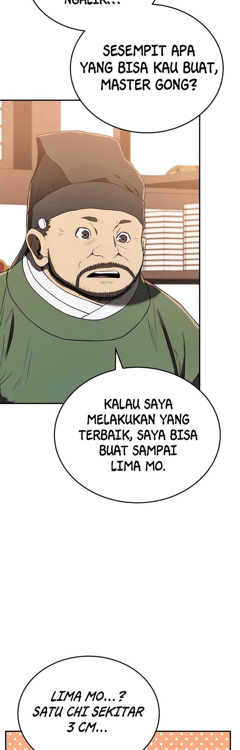 Black Corporation: Joseon Chapter 06 Gambar 21