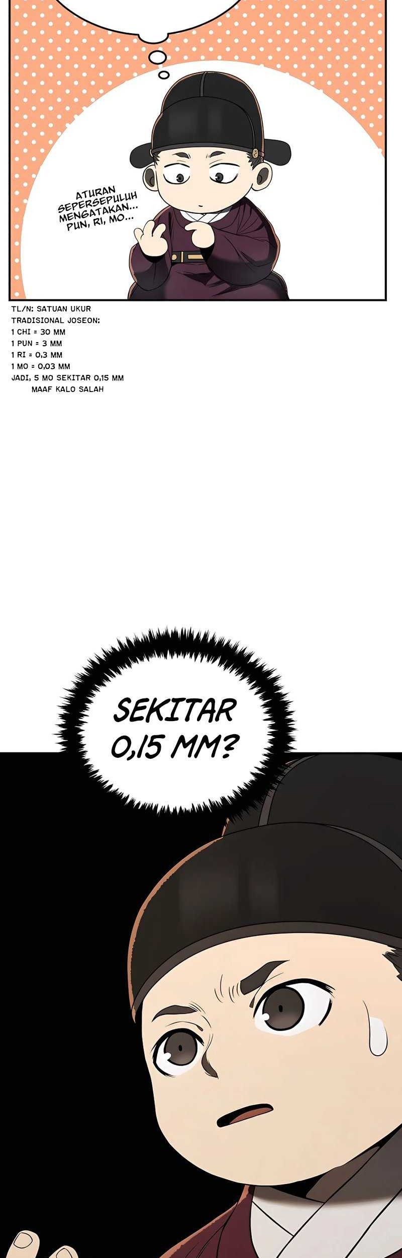 Black Corporation: Joseon Chapter 06 Gambar 22