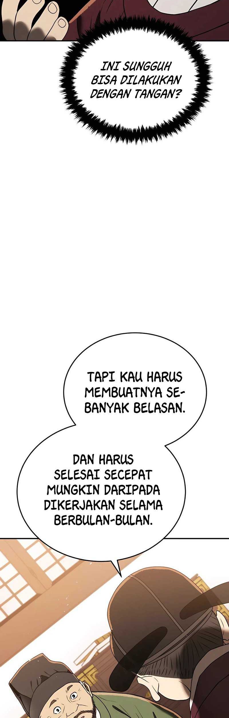 Black Corporation: Joseon Chapter 06 Gambar 23