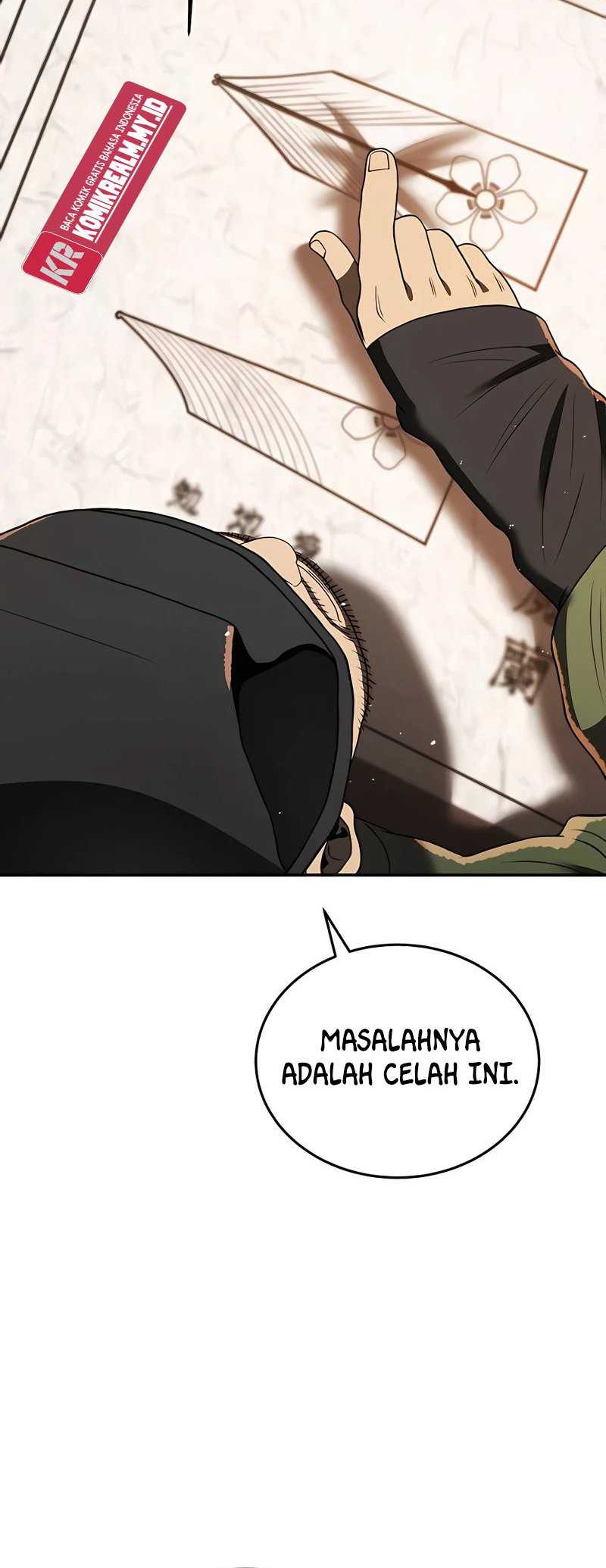 Black Corporation: Joseon Chapter 06 Gambar 25