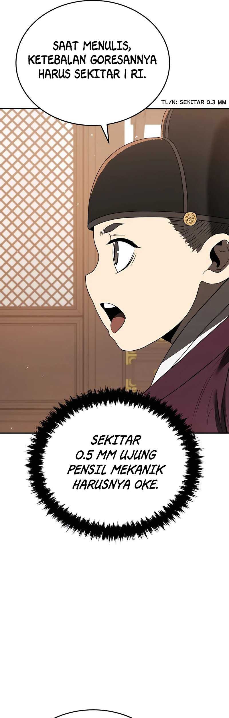 Black Corporation: Joseon Chapter 06 Gambar 26