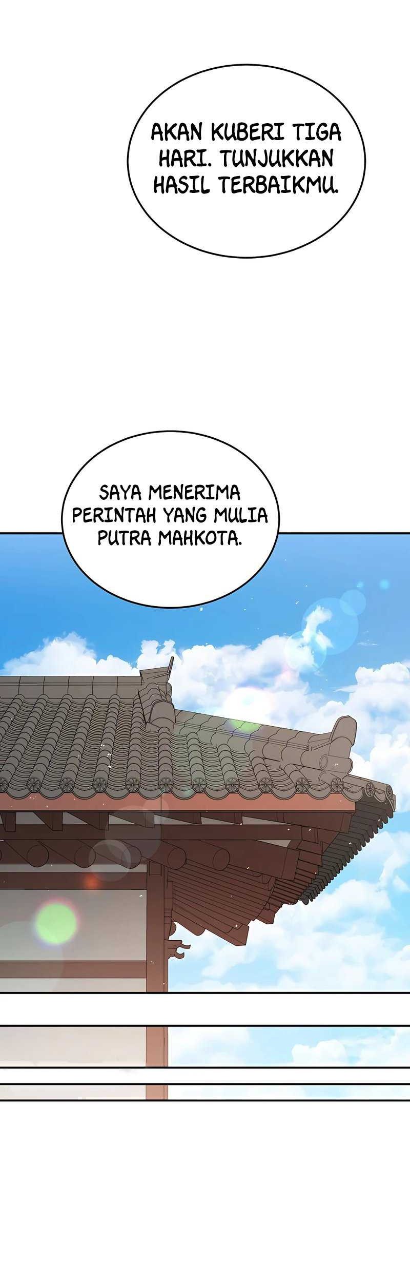 Black Corporation: Joseon Chapter 06 Gambar 28