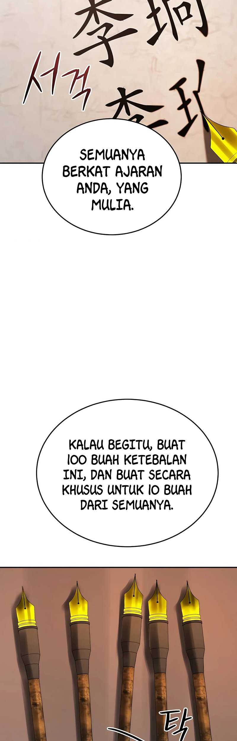 Black Corporation: Joseon Chapter 06 Gambar 34