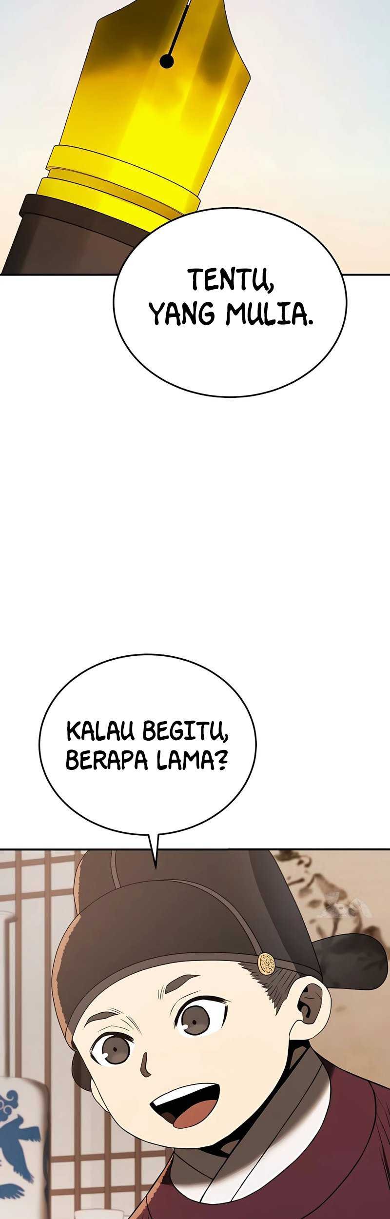 Black Corporation: Joseon Chapter 06 Gambar 36