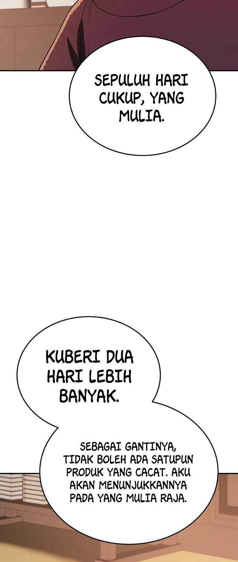 Black Corporation: Joseon Chapter 06 Gambar 37