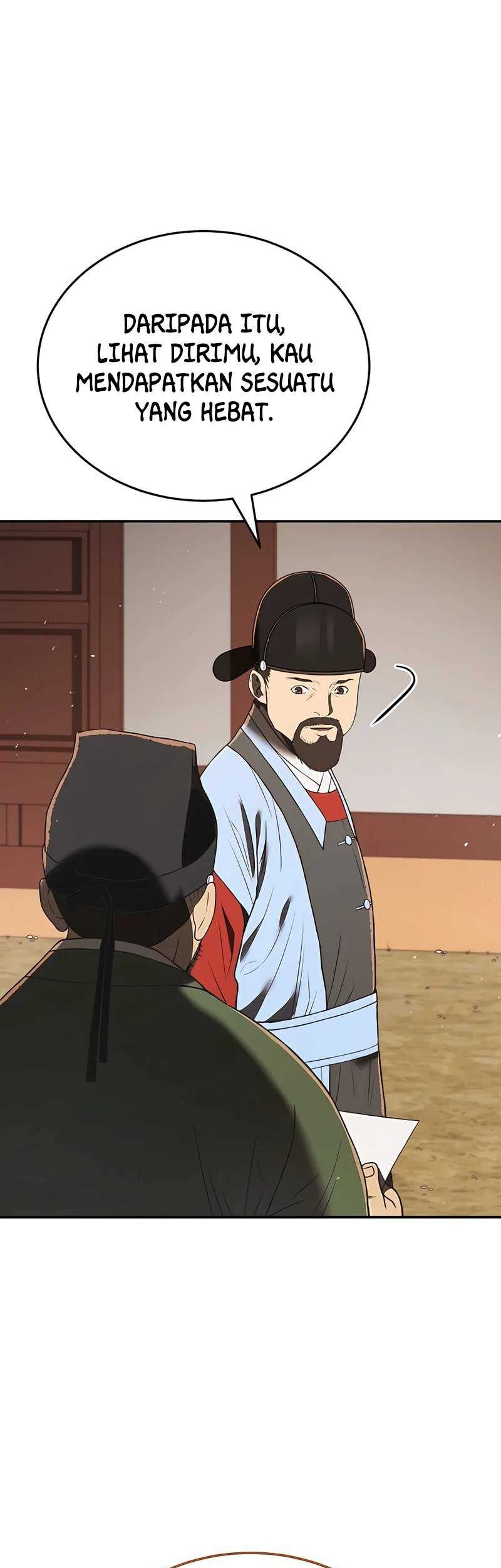 Black Corporation: Joseon Chapter 06 Gambar 42