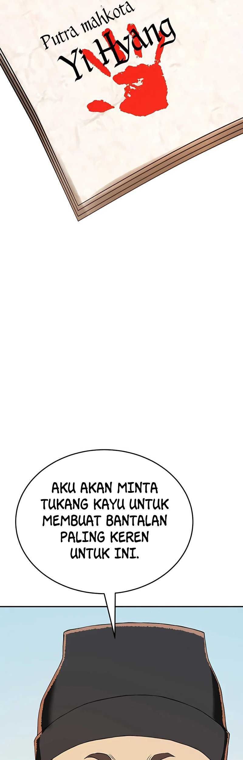 Black Corporation: Joseon Chapter 06 Gambar 44