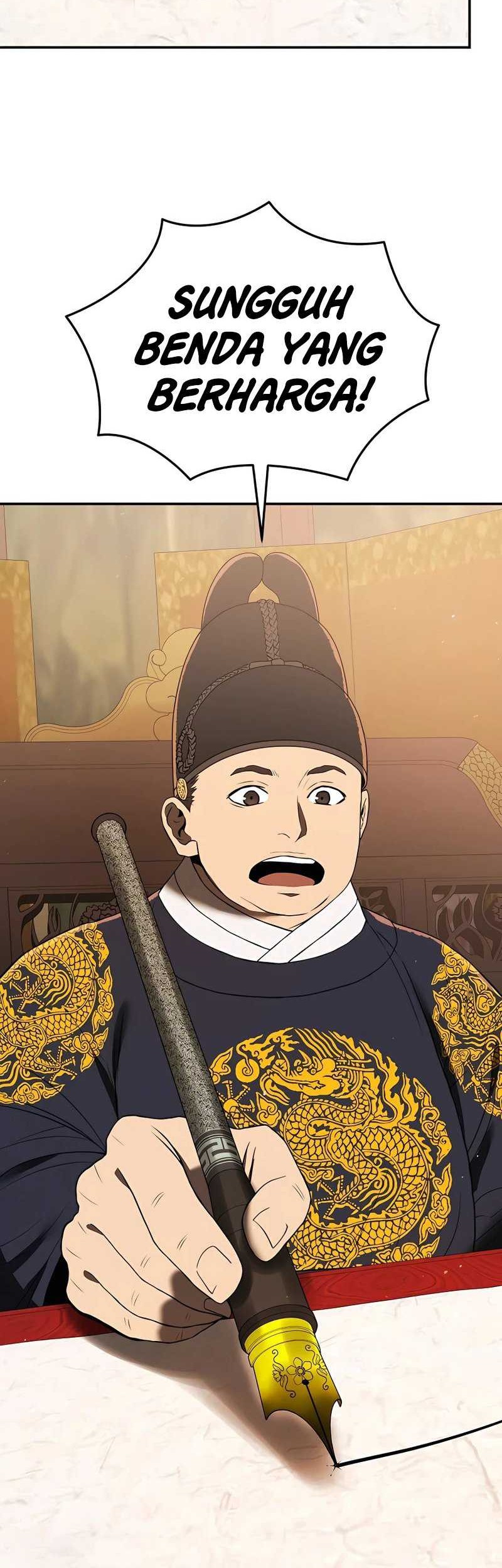 Black Corporation: Joseon Chapter 06 Gambar 47