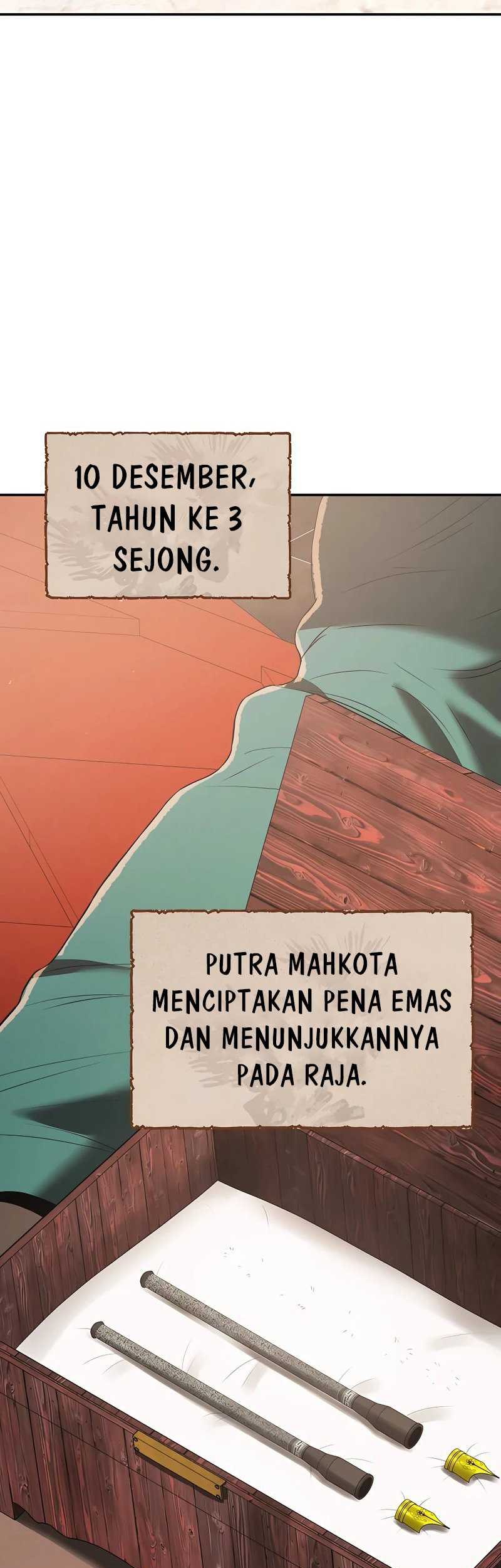 Black Corporation: Joseon Chapter 06 Gambar 48