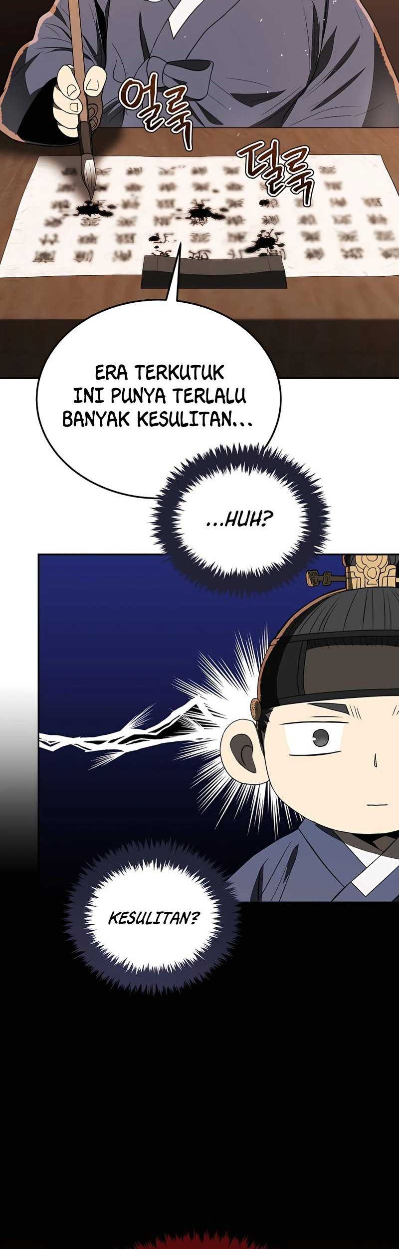 Black Corporation: Joseon Chapter 05 Gambar 53