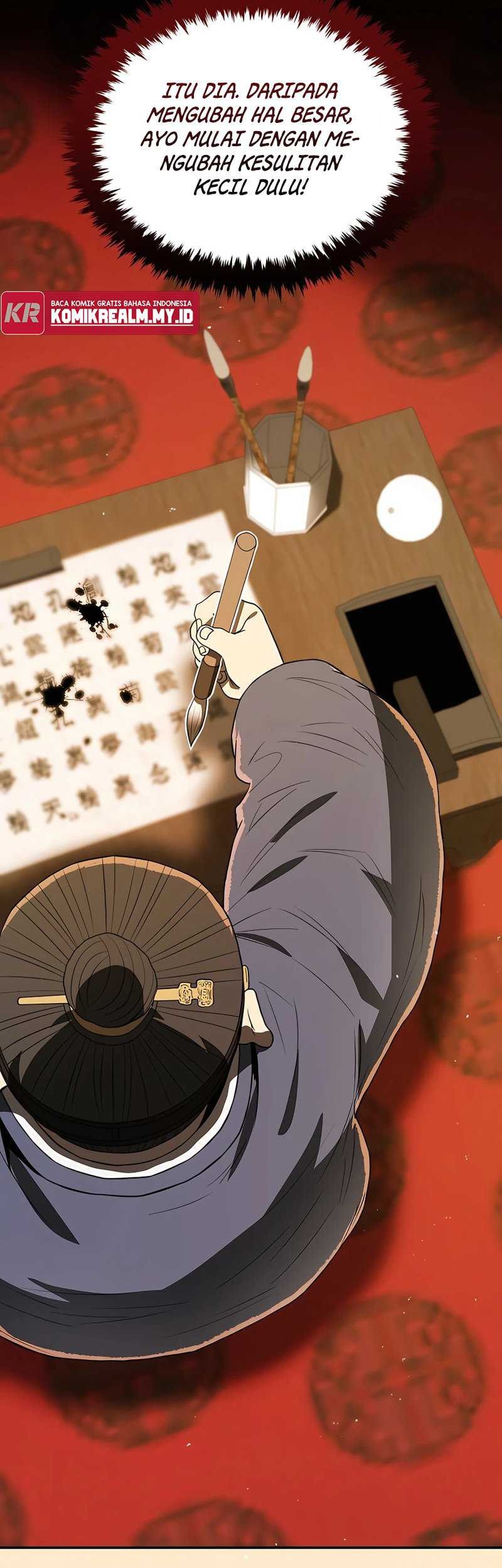 Black Corporation: Joseon Chapter 05 Gambar 54