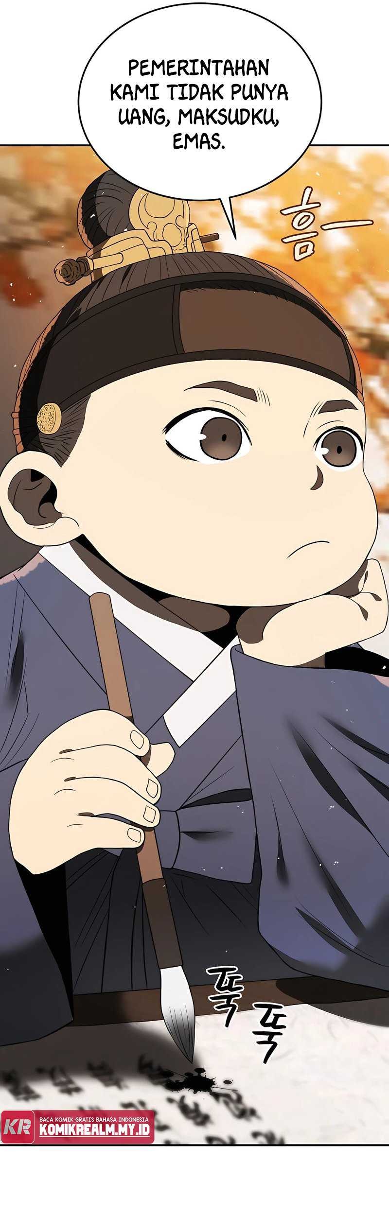 Black Corporation: Joseon Chapter 05 Gambar 50