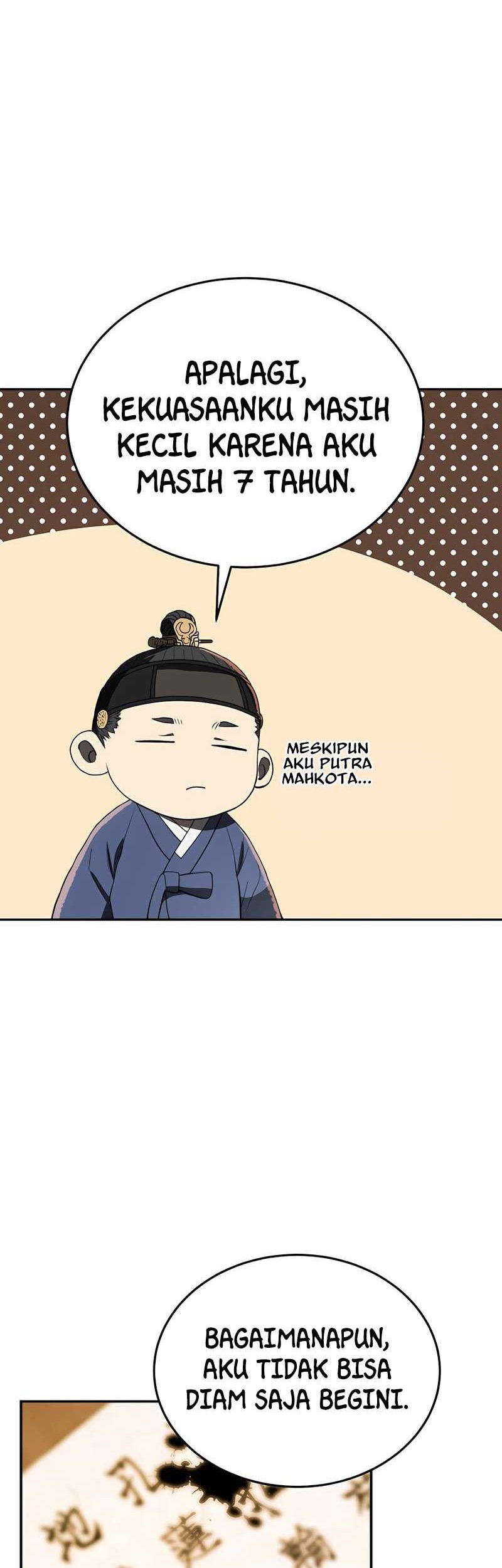 Black Corporation: Joseon Chapter 05 Gambar 51