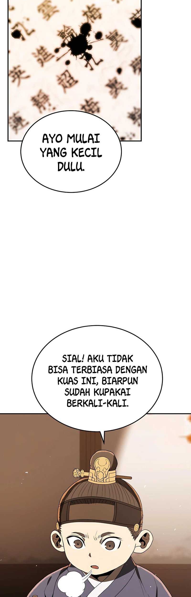 Black Corporation: Joseon Chapter 05 Gambar 52