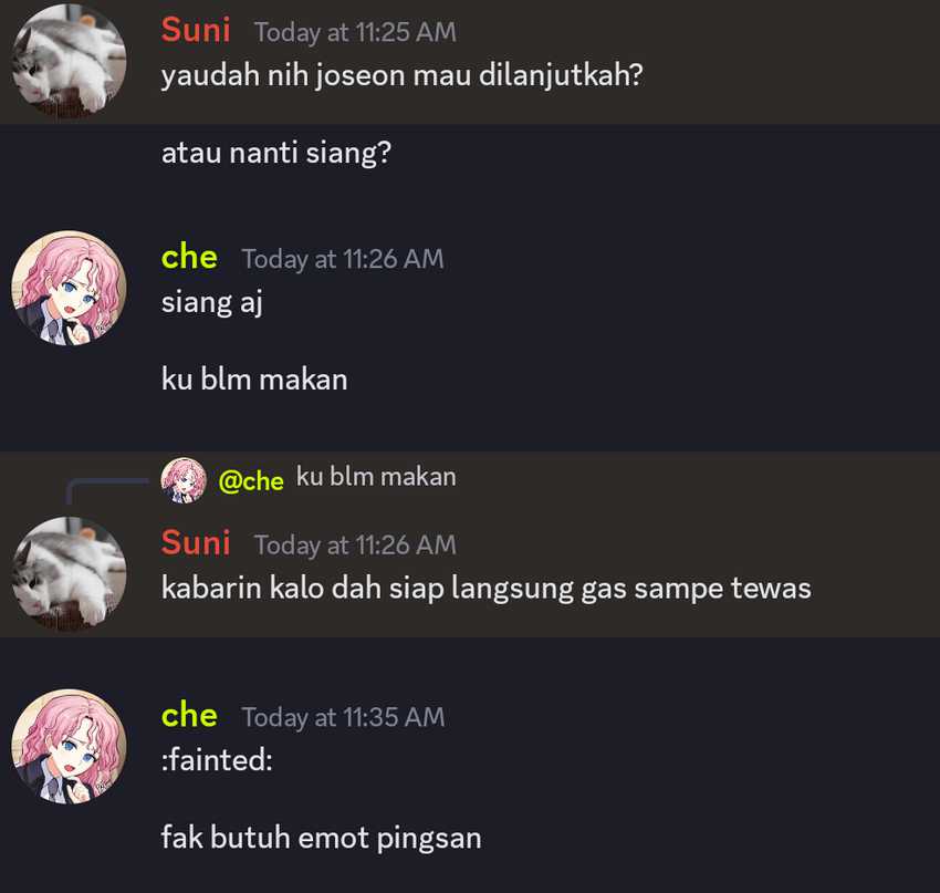 Black Corporation: Joseon Chapter 05 Gambar 57