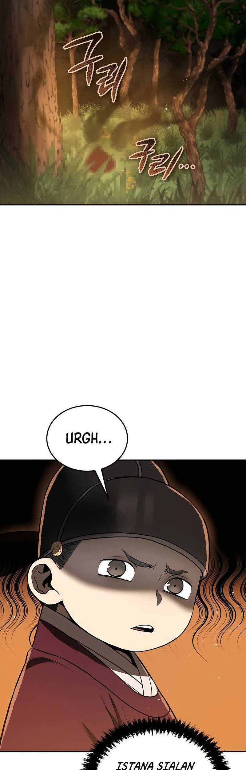 Black Corporation: Joseon Chapter 05 Gambar 5