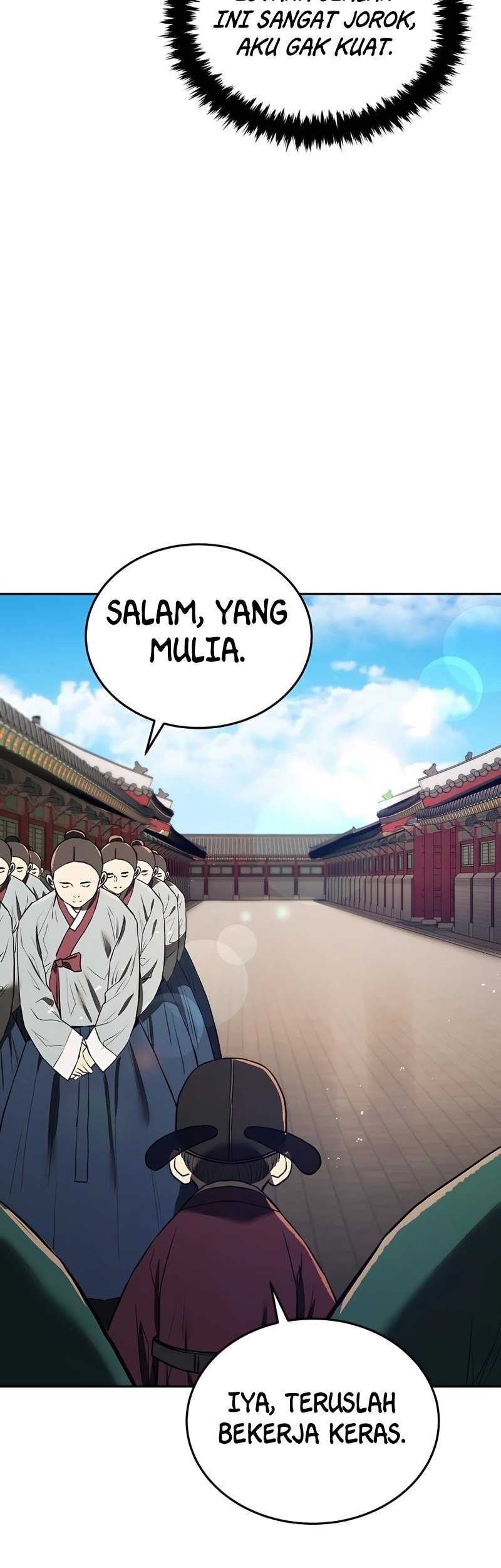 Black Corporation: Joseon Chapter 05 Gambar 6
