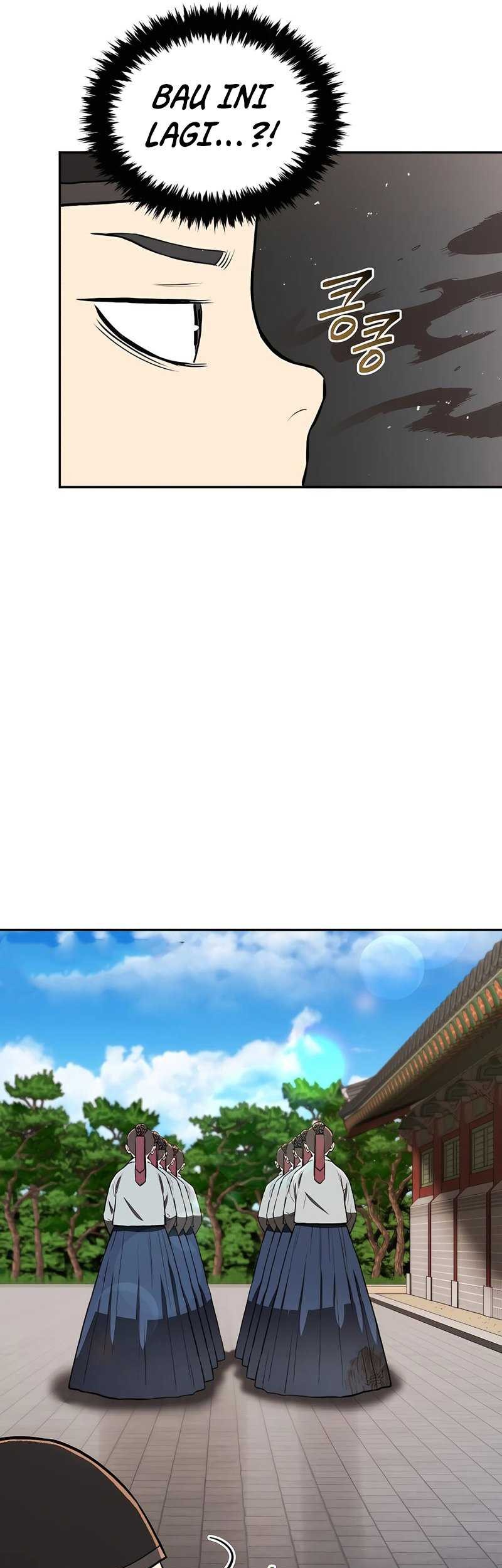 Black Corporation: Joseon Chapter 05 Gambar 8