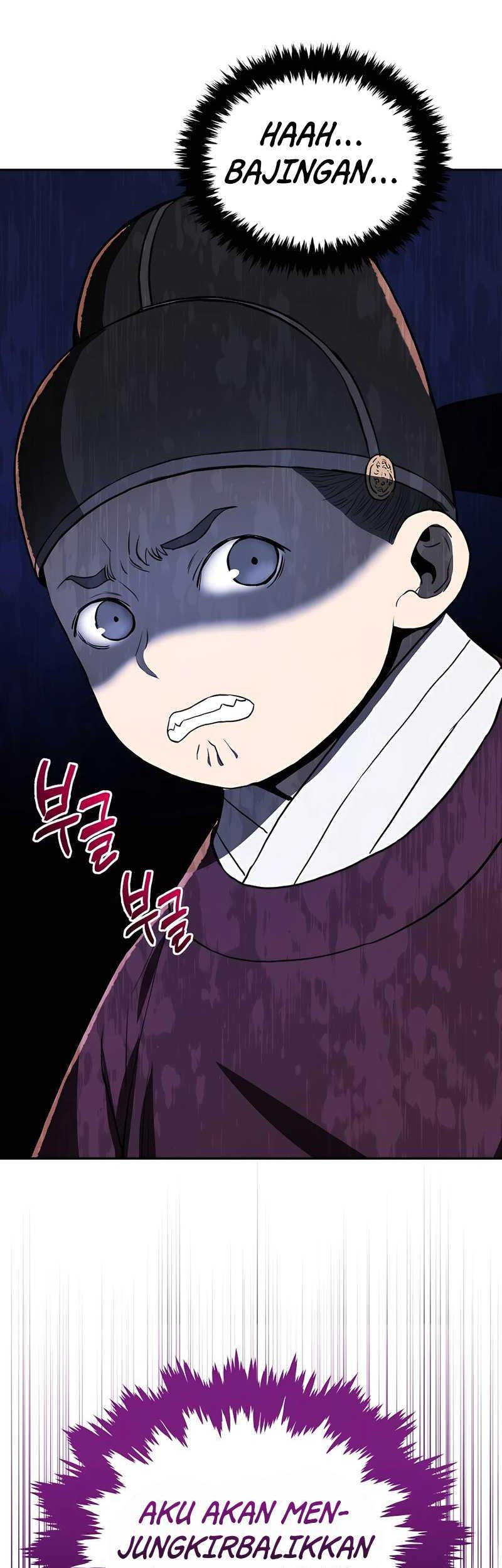 Black Corporation: Joseon Chapter 05 Gambar 10