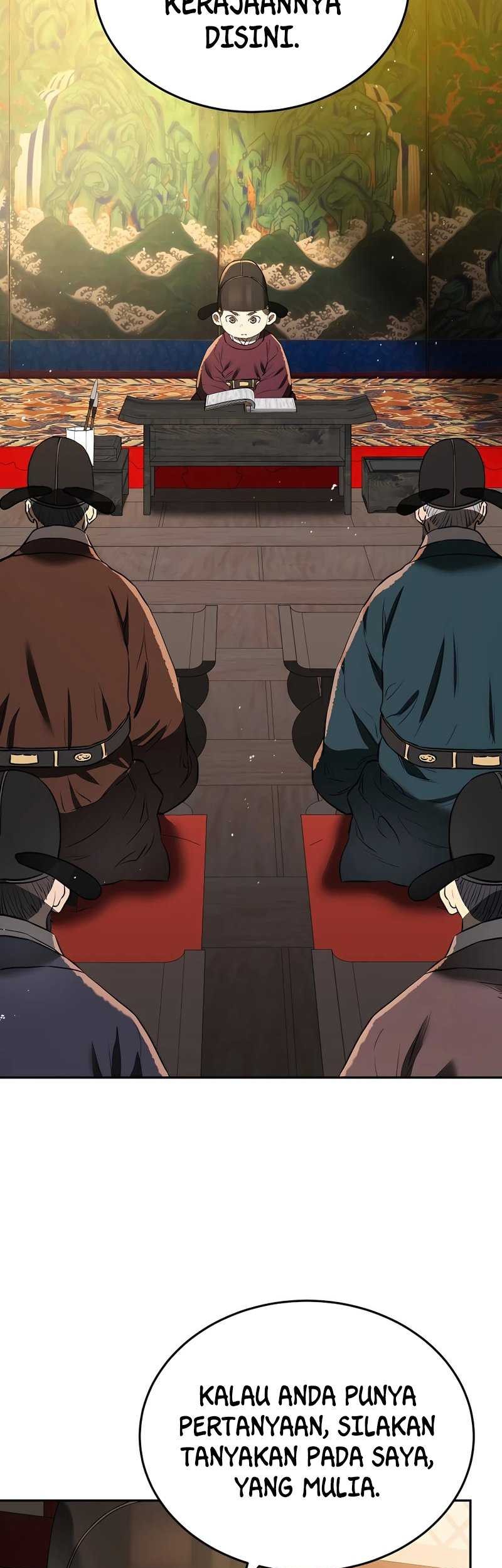 Black Corporation: Joseon Chapter 05 Gambar 12