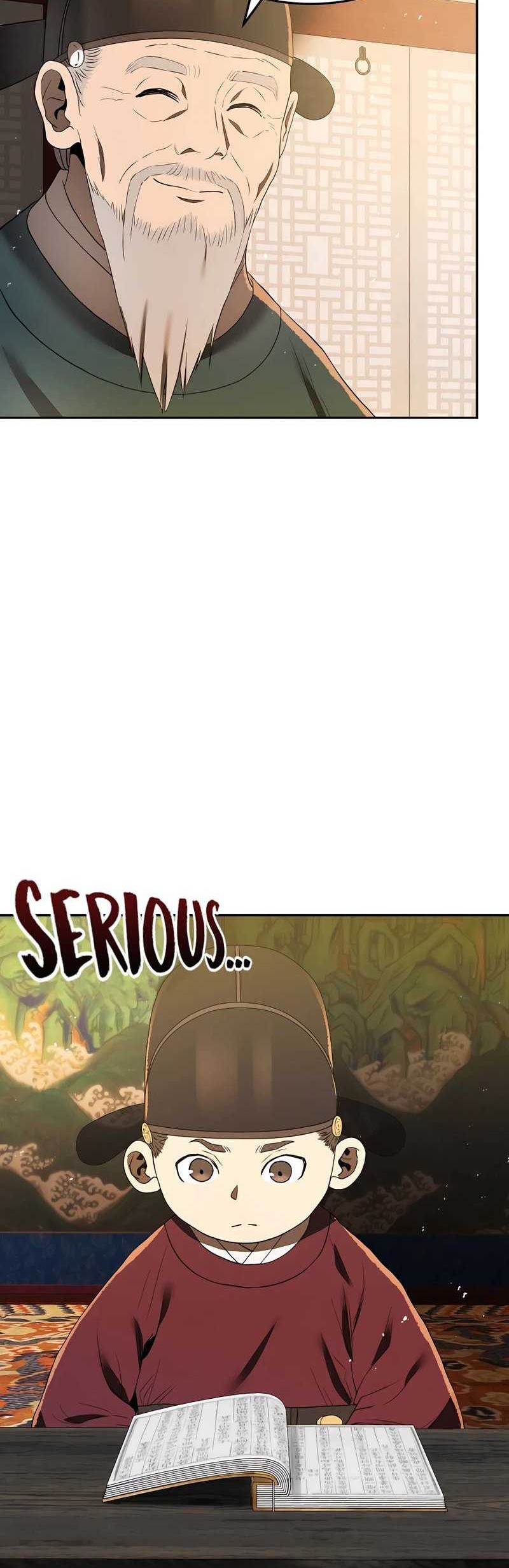 Black Corporation: Joseon Chapter 05 Gambar 13