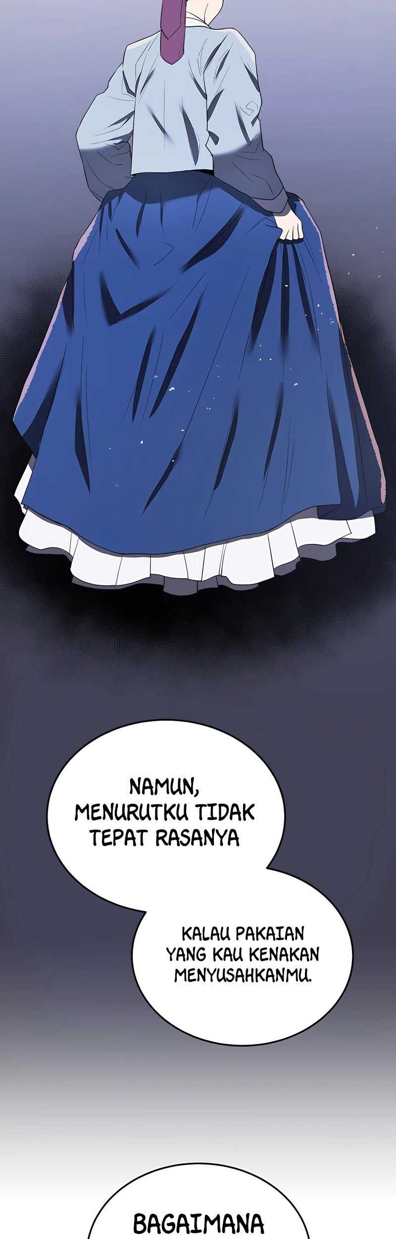 Black Corporation: Joseon Chapter 05 Gambar 15