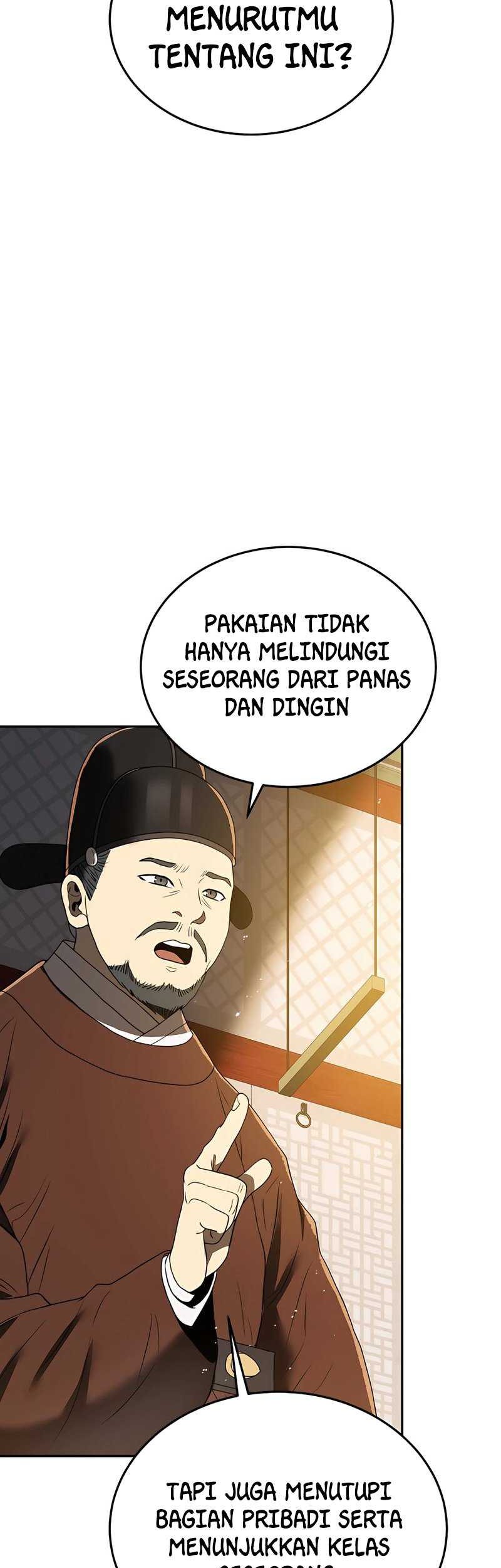 Black Corporation: Joseon Chapter 05 Gambar 16