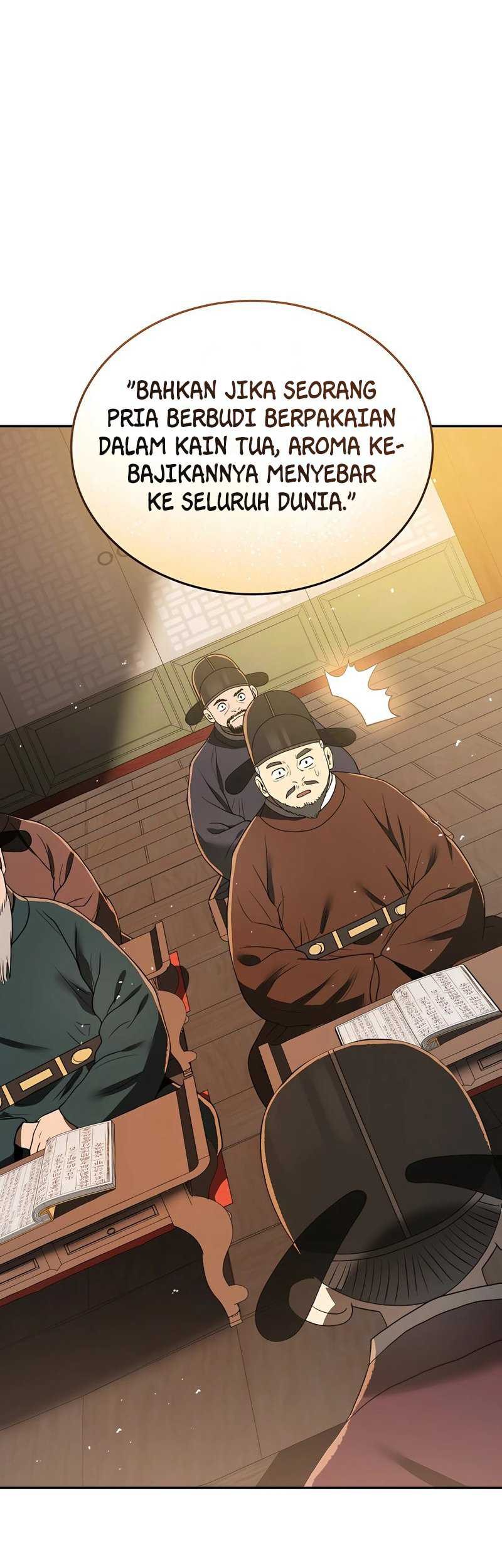 Black Corporation: Joseon Chapter 05 Gambar 18