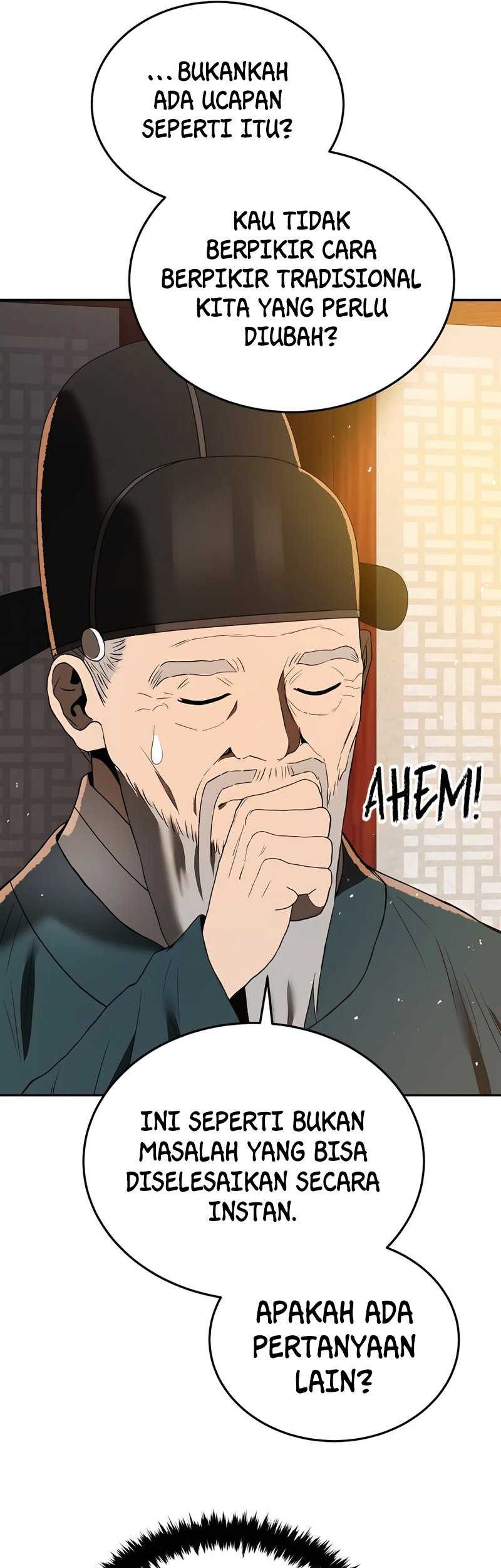 Black Corporation: Joseon Chapter 05 Gambar 20