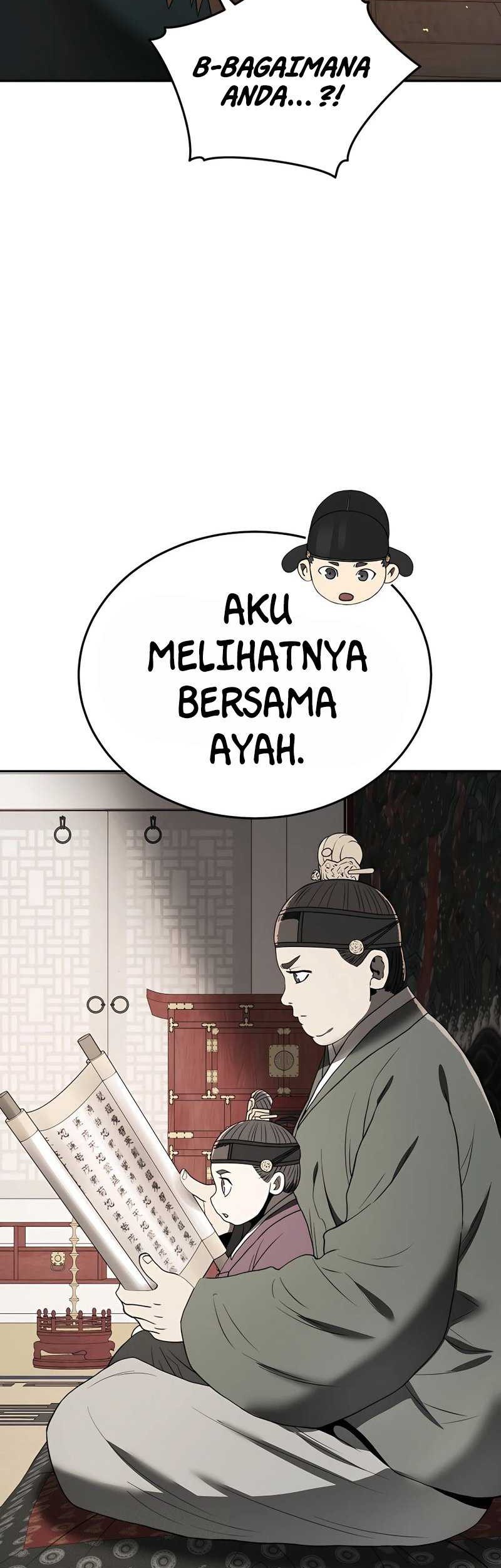 Black Corporation: Joseon Chapter 05 Gambar 22