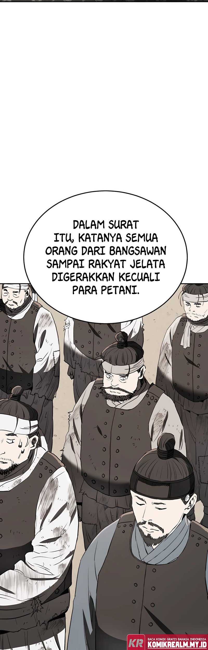 Black Corporation: Joseon Chapter 05 Gambar 23