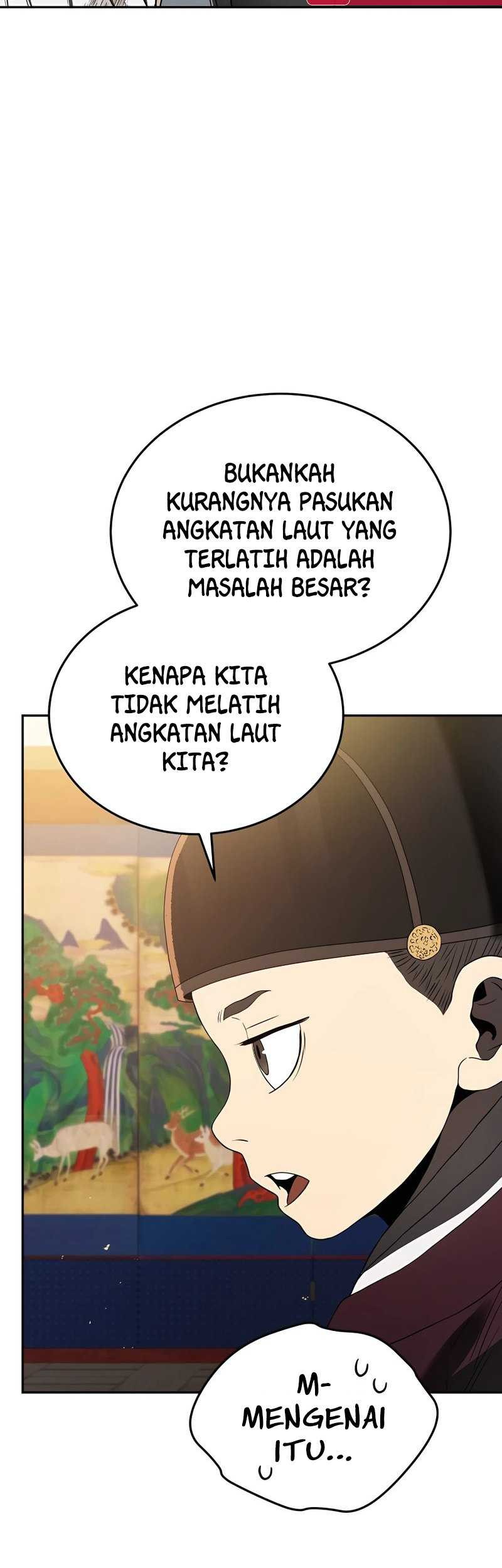 Black Corporation: Joseon Chapter 05 Gambar 24