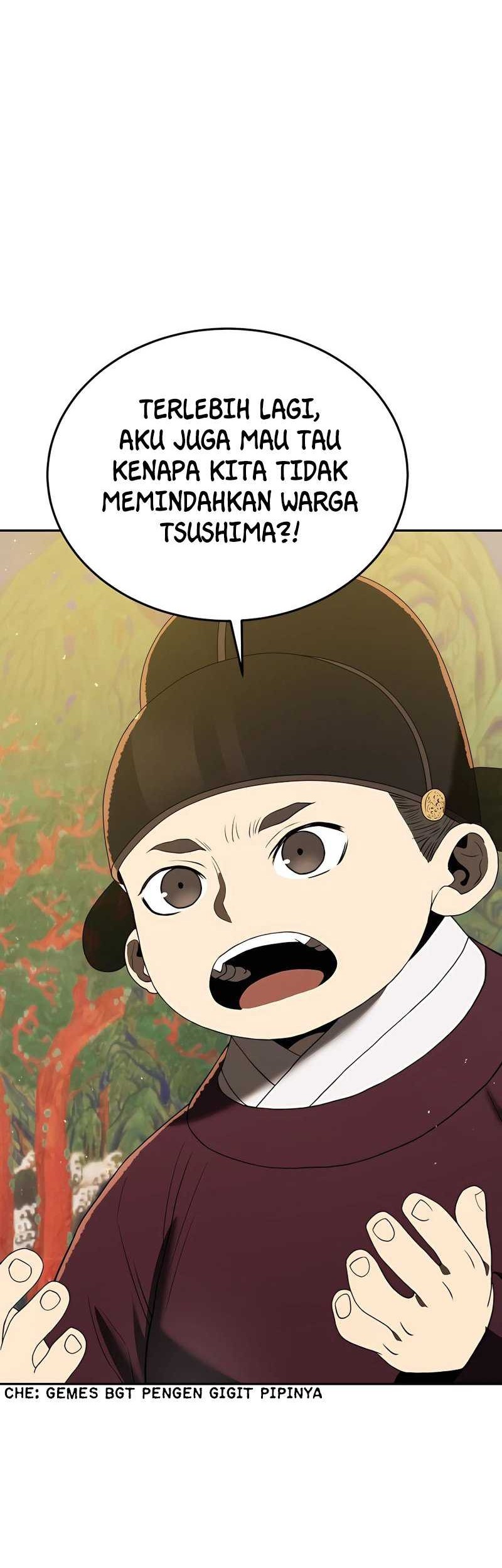 Black Corporation: Joseon Chapter 05 Gambar 25