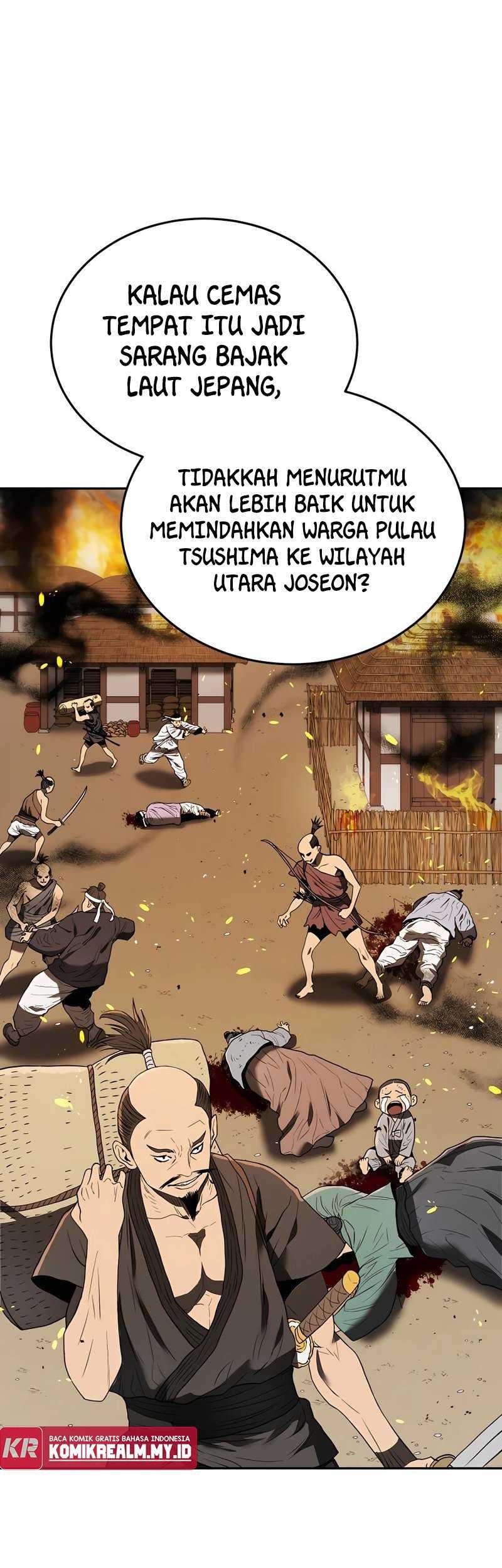 Black Corporation: Joseon Chapter 05 Gambar 26