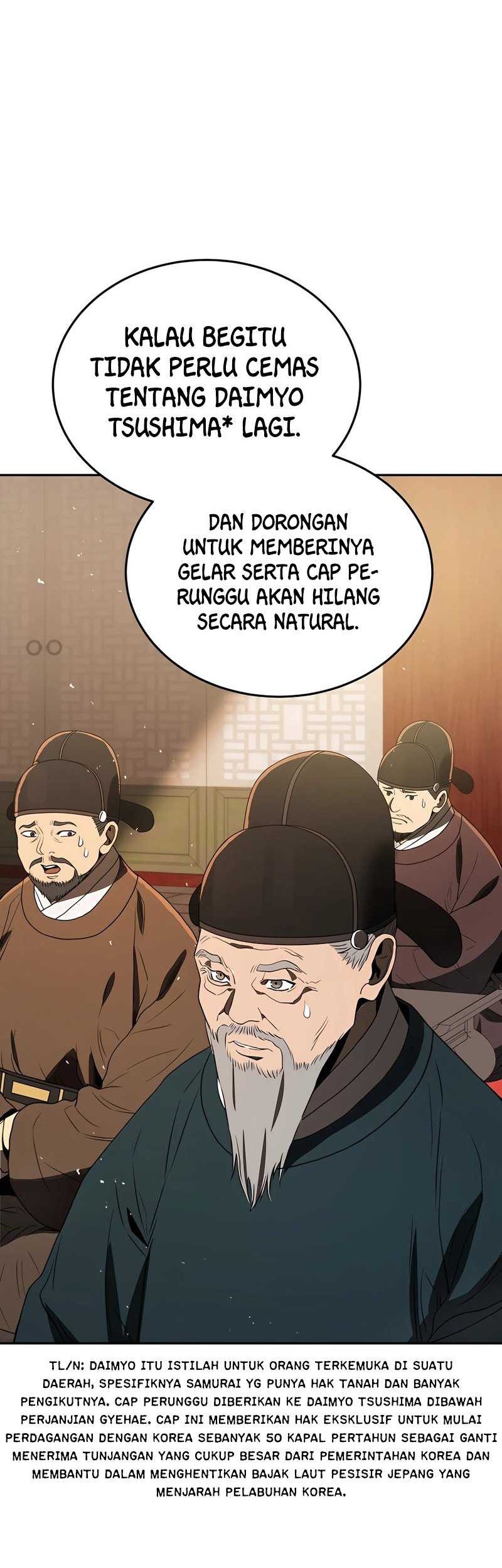 Black Corporation: Joseon Chapter 05 Gambar 27