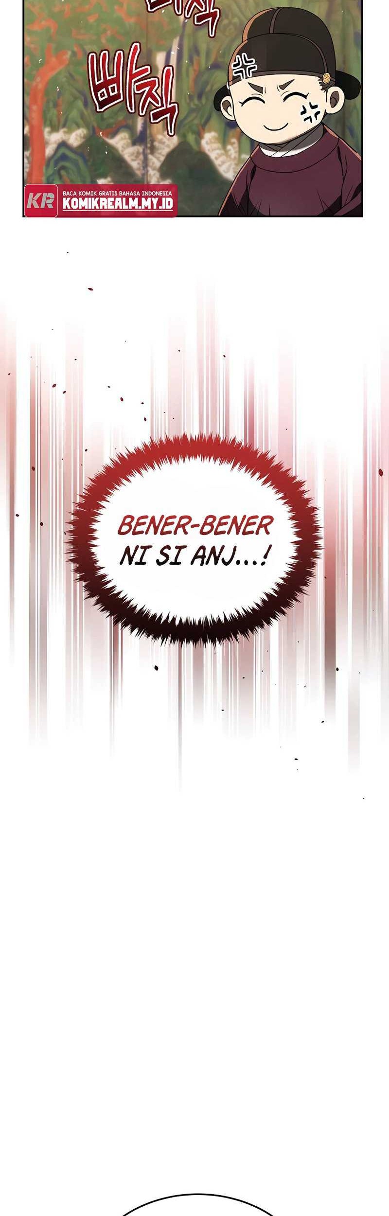 Black Corporation: Joseon Chapter 05 Gambar 29
