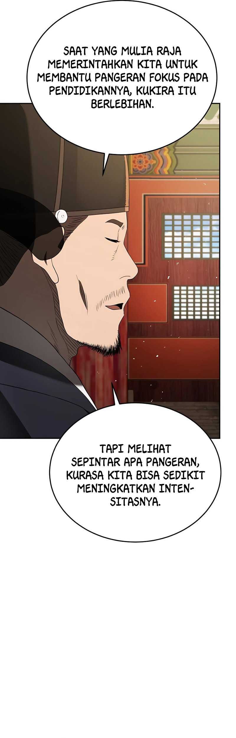 Black Corporation: Joseon Chapter 05 Gambar 32